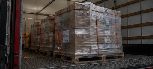 Same Day Pallet Transport in the North East: What to Expect